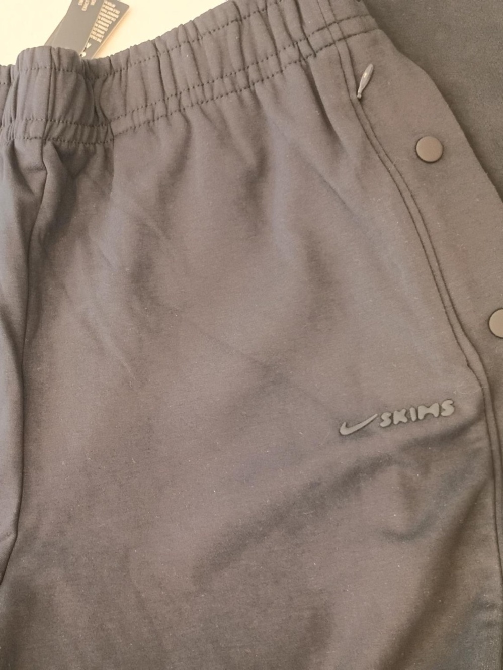 🔥SKIMS XL NWT SIDE SNAP PANT - Picture 4 of 10